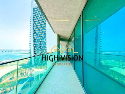 Waterfront Tower A, Waterfront Residential Towers, Tourist Club Area (TCA), Abu Dhabi-11