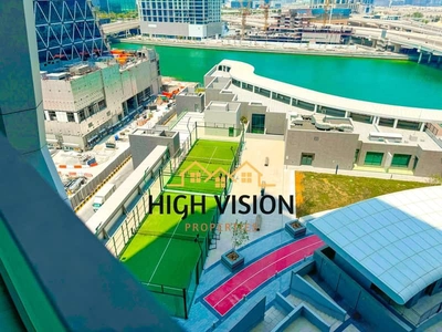 Waterfront Tower A, Waterfront Residential Towers, Tourist Club Area (TCA), Abu Dhabi-2