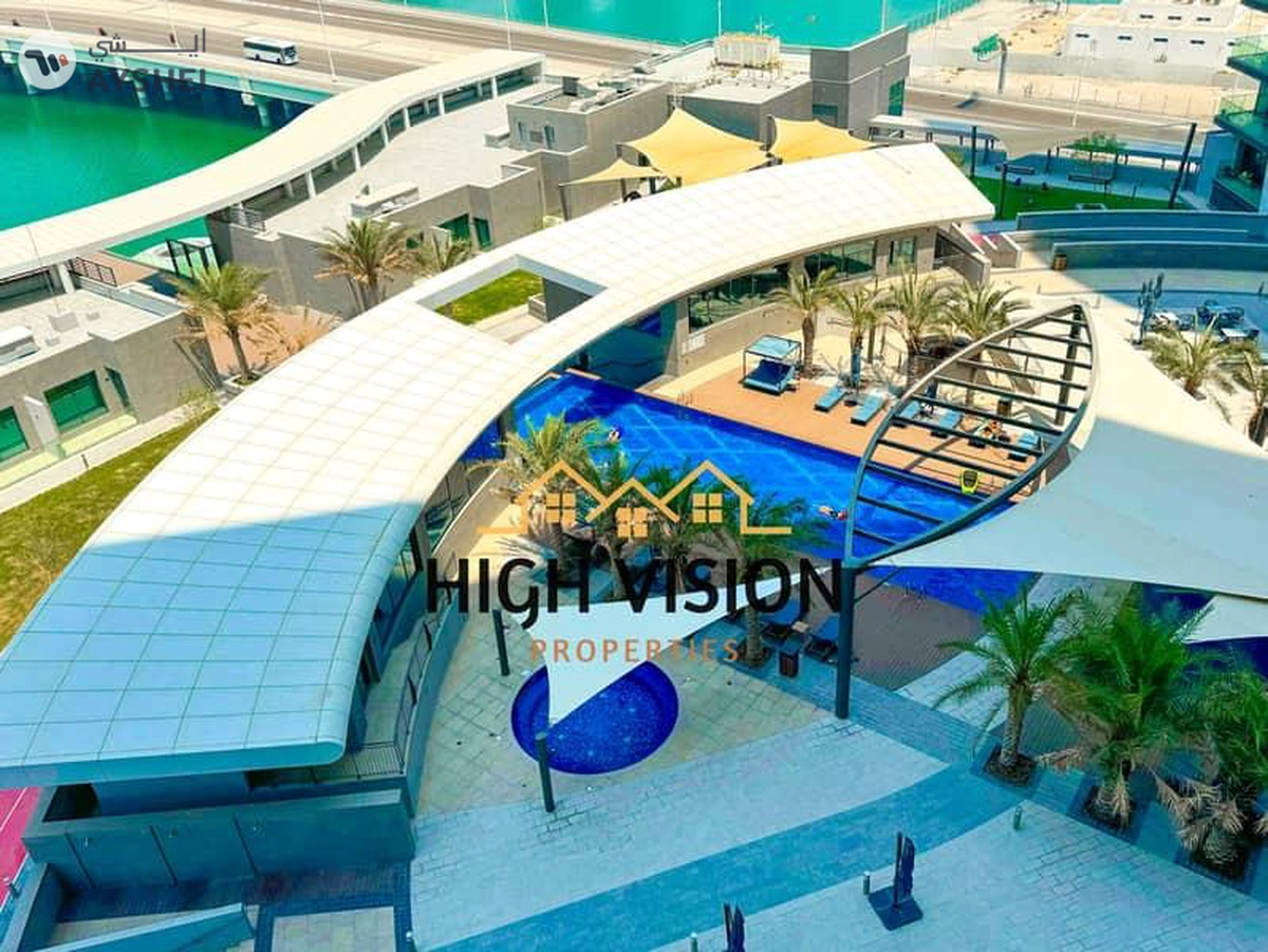 Waterfront Tower A, Waterfront Residential Towers, Tourist Club Area (TCA), Abu Dhabi-1-1