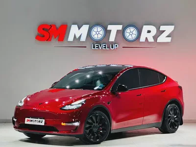TESLA MODEL Y 2023 LONG RANGE WITH EXTRA ACCESSORIES GCC MAP INSTALL-2