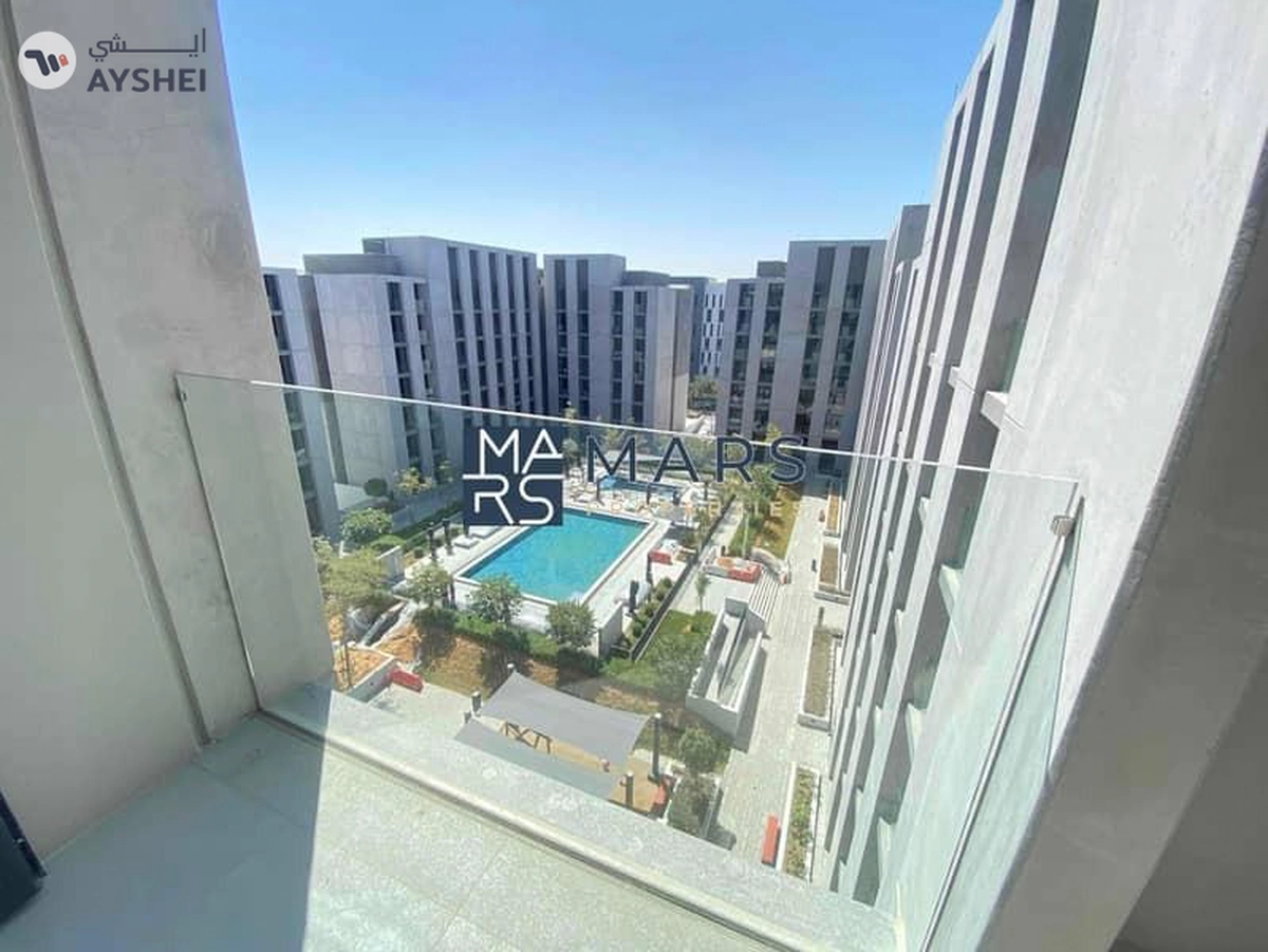 The Stunning & Capacious 1BHK Apartment in Tiraz Aljada-6-6