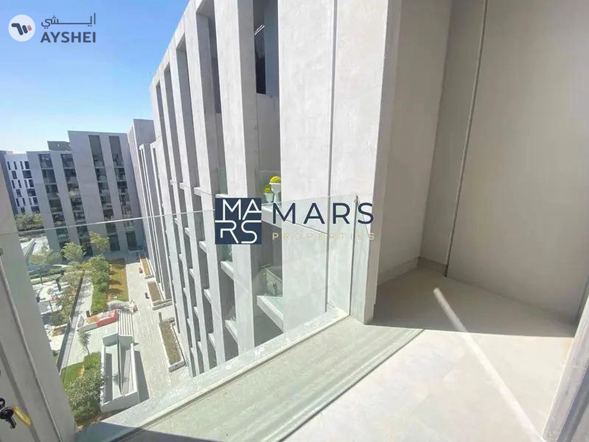 The Stunning & Capacious 1BHK Apartment in Tiraz Aljada-7-7