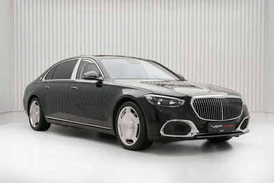 New 2024 Mercedes-Benz S580 Maybach-0