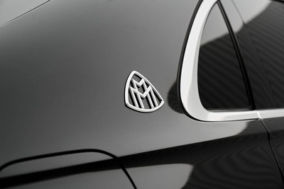 New 2024 Mercedes-Benz S580 Maybach-5