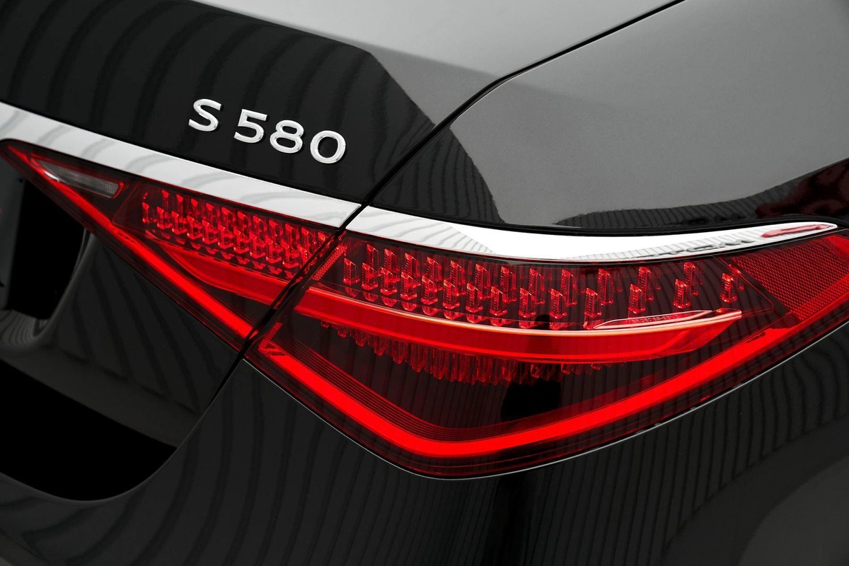 New 2024 Mercedes-Benz S580 Maybach-7-7