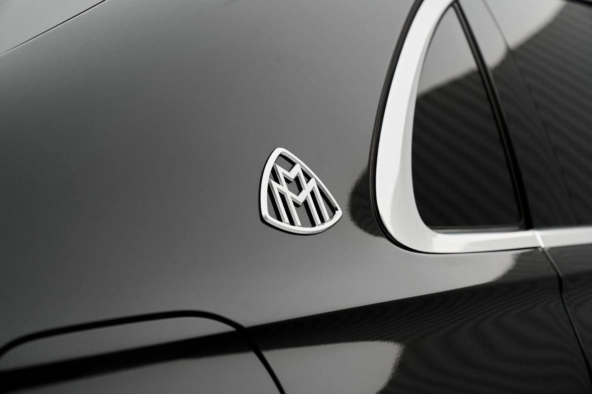New 2024 Mercedes-Benz S580 Maybach-5-5