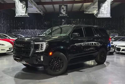 2022 GMC Yukon AT4 | Full Options | Captain Seats | Clean Title-0