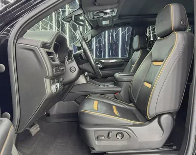 2022 GMC Yukon AT4 | Full Options | Captain Seats | Clean Title-10