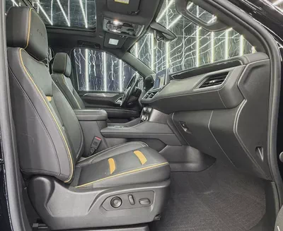 2022 GMC Yukon AT4 | Full Options | Captain Seats | Clean Title-11