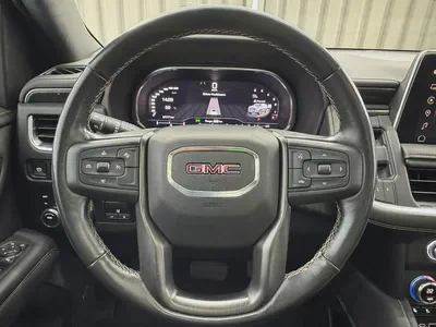 2022 GMC Yukon AT4 | Full Options | Captain Seats | Clean Title-12