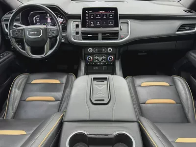 2022 GMC Yukon AT4 | Full Options | Captain Seats | Clean Title-14