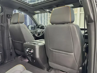 2022 GMC Yukon AT4 | Full Options | Captain Seats | Clean Title-15