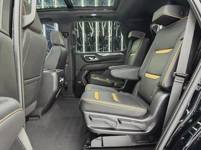 2022 GMC Yukon AT4 | Full Options | Captain Seats | Clean Title-16