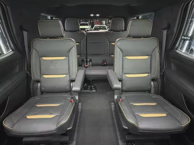 2022 GMC Yukon AT4 | Full Options | Captain Seats | Clean Title-18