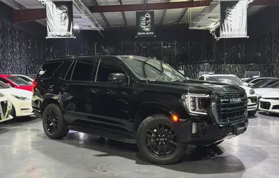 2022 GMC Yukon AT4 | Full Options | Captain Seats | Clean Title-2