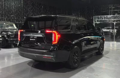 2022 GMC Yukon AT4 | Full Options | Captain Seats | Clean Title-3