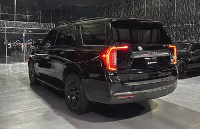 2022 GMC Yukon AT4 | Full Options | Captain Seats | Clean Title-4