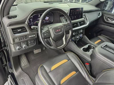 2022 GMC Yukon AT4 | Full Options | Captain Seats | Clean Title-8