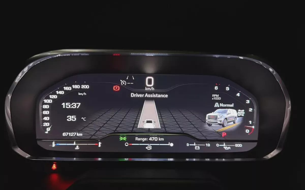 2022 GMC Yukon AT4 | Full Options | Captain Seats | Clean Title-13-13
