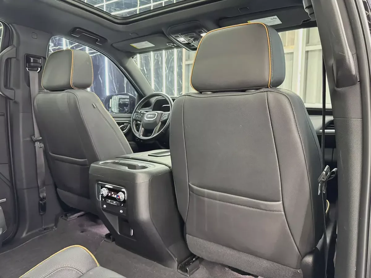 2022 GMC Yukon AT4 | Full Options | Captain Seats | Clean Title-15-15