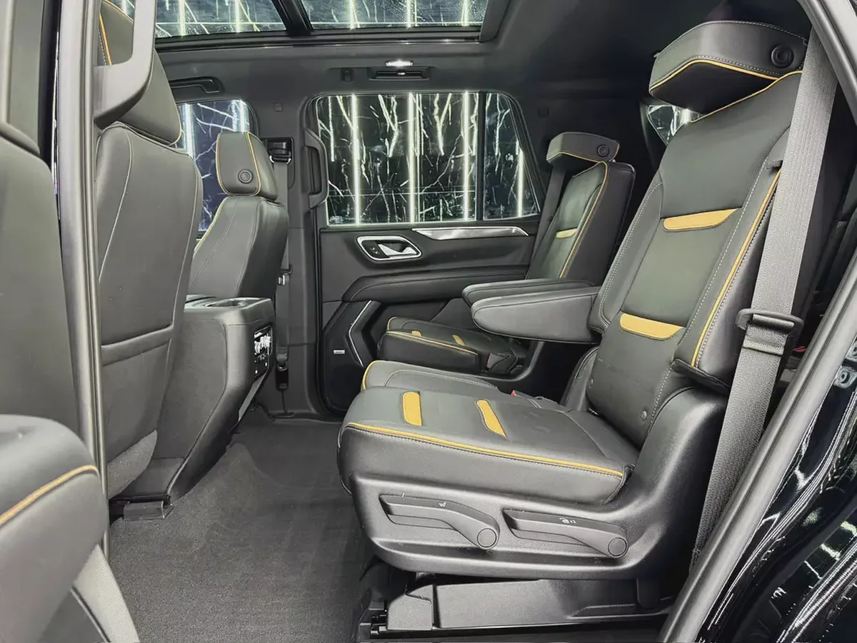 2022 GMC Yukon AT4 | Full Options | Captain Seats | Clean Title-16-16