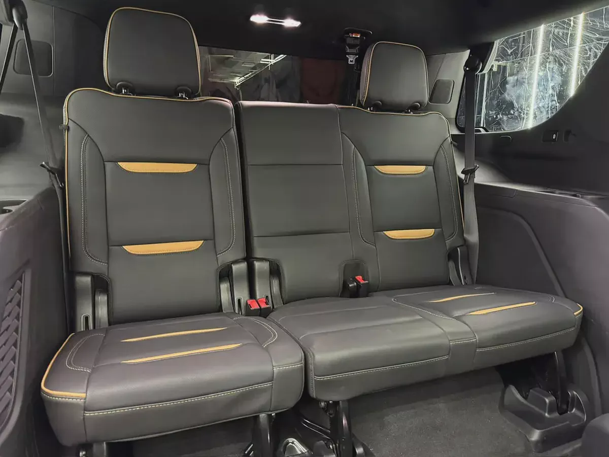 2022 GMC Yukon AT4 | Full Options | Captain Seats | Clean Title-17-17