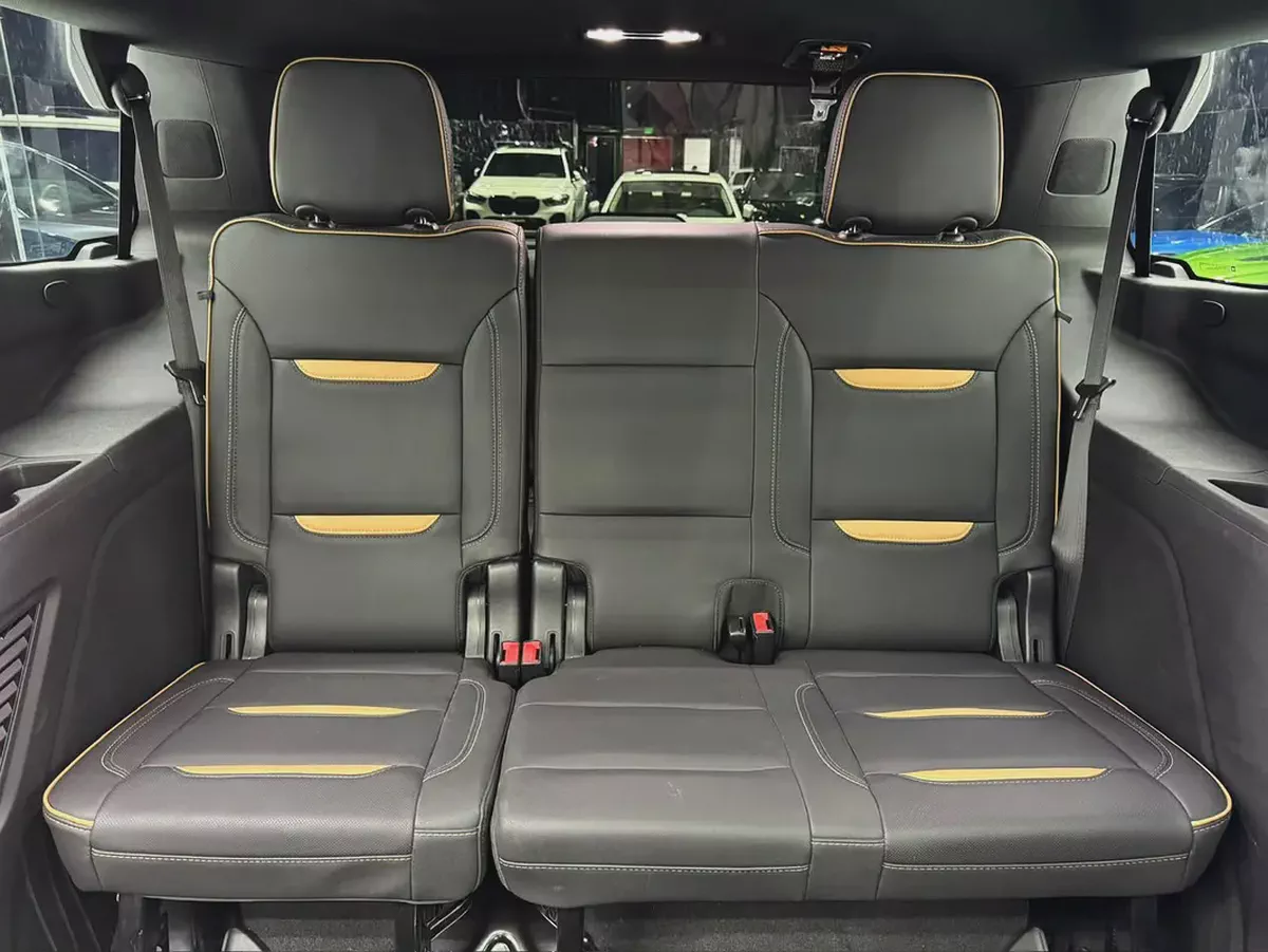 2022 GMC Yukon AT4 | Full Options | Captain Seats | Clean Title-19-19