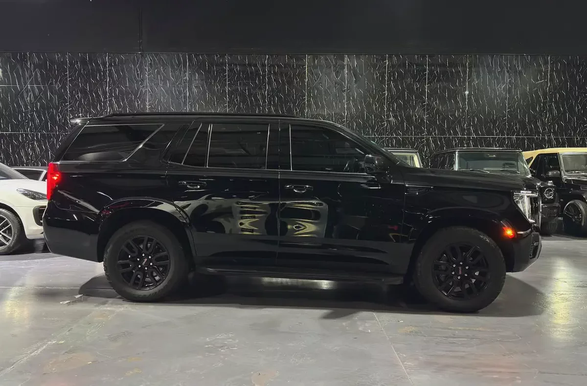 2022 GMC Yukon AT4 | Full Options | Captain Seats | Clean Title-5-5