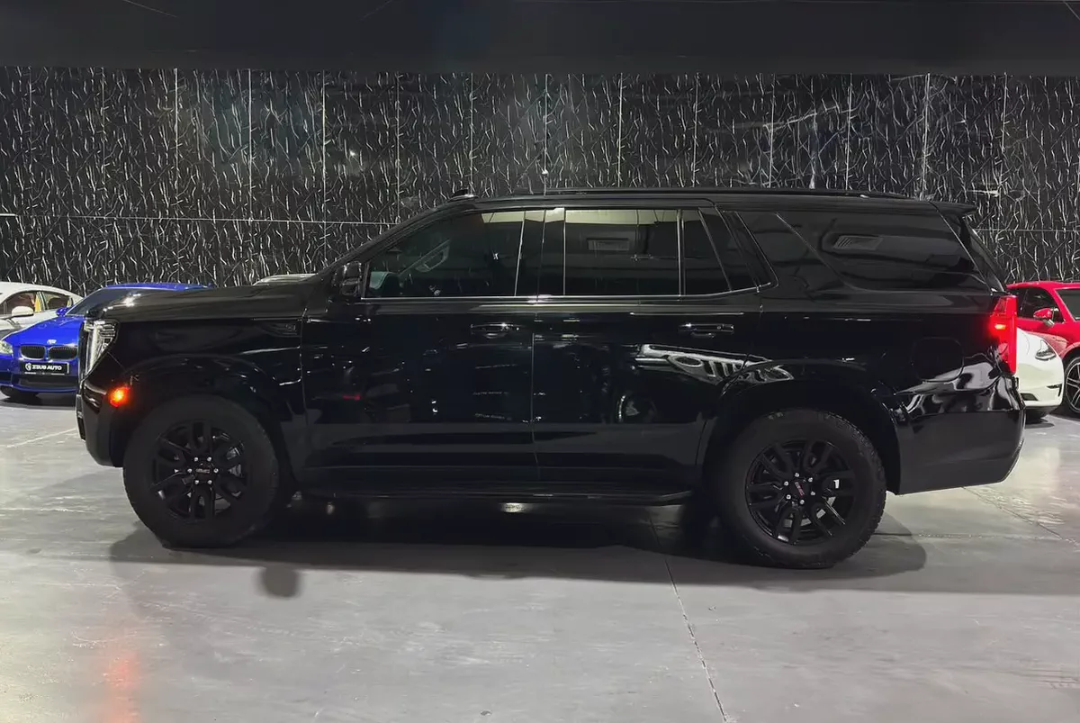2022 GMC Yukon AT4 | Full Options | Captain Seats | Clean Title-6-6