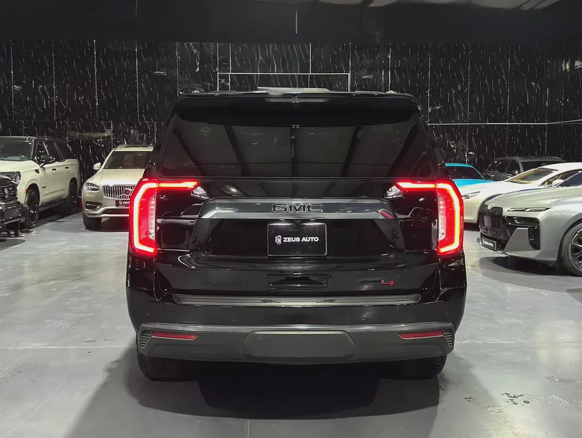2022 GMC Yukon AT4 | Full Options | Captain Seats | Clean Title-7-7