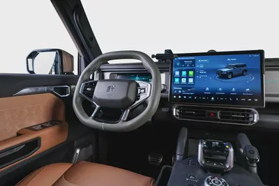 Jetour T2-XWD-Luxury plus-Full Options-low Mileage-GCC-warranty till 2035-service package till 2028-11