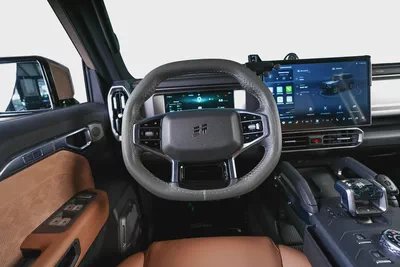 Jetour T2-XWD-Luxury plus-Full Options-low Mileage-GCC-warranty till 2035-service package till 2028-14