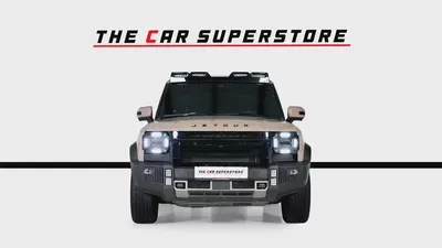 Jetour T2-XWD-Luxury plus-Full Options-low Mileage-GCC-warranty till 2035-service package till 2028-2