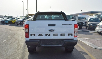 Ford Ranger Wildtrak 3.2L (200 HP)-13