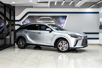 2025 Lexus Rx-350 Premium- hybrid-0