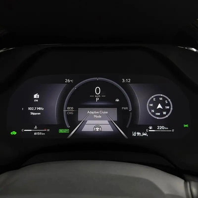 2025 Lexus Rx-350 Premium- hybrid-3