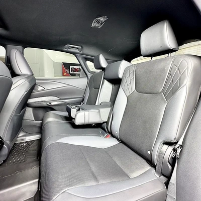 2025 Lexus Rx-350 Premium- hybrid-7