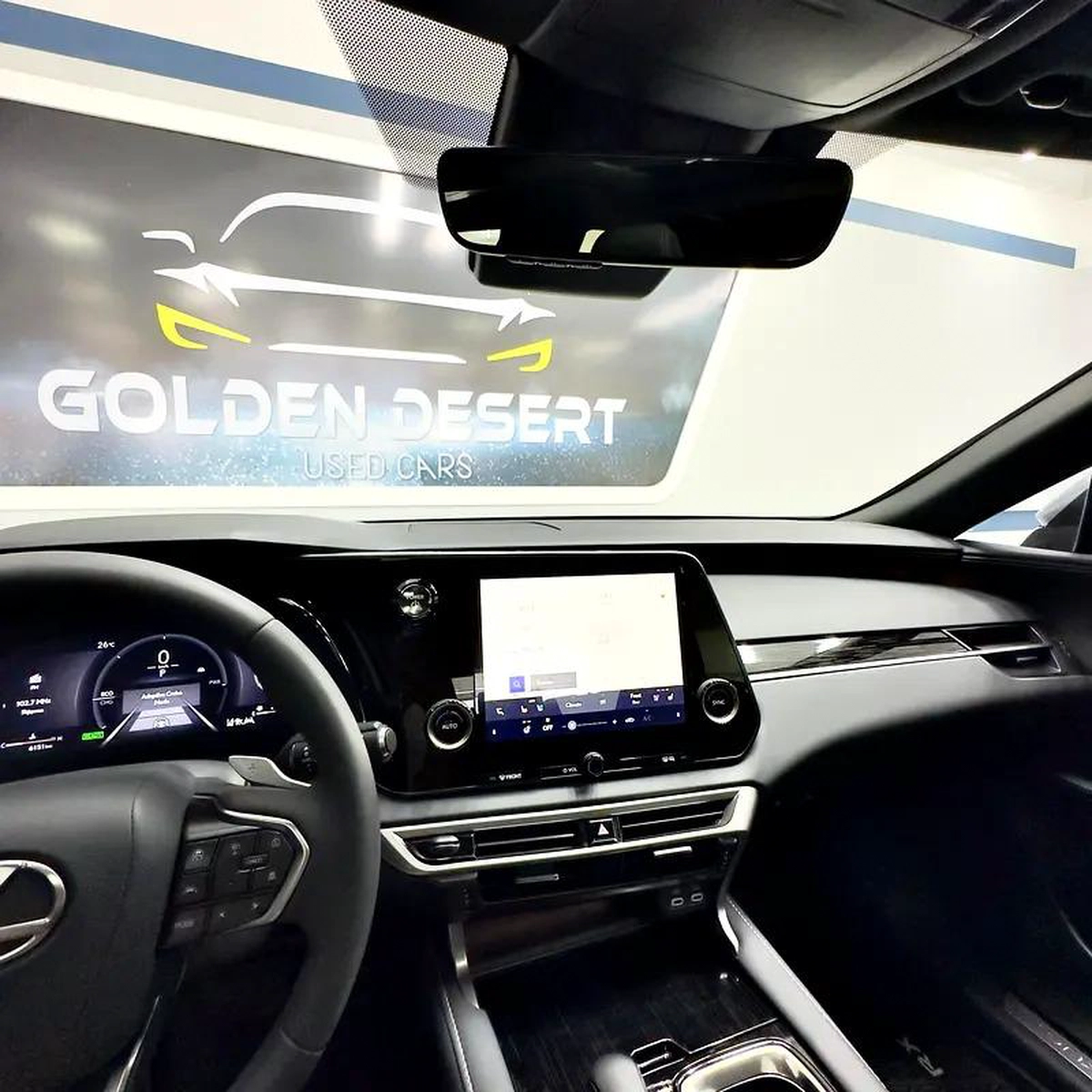 2025 Lexus Rx-350 Premium- hybrid-1-1