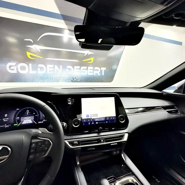 2025 Lexus Rx-350 Premium- hybrid