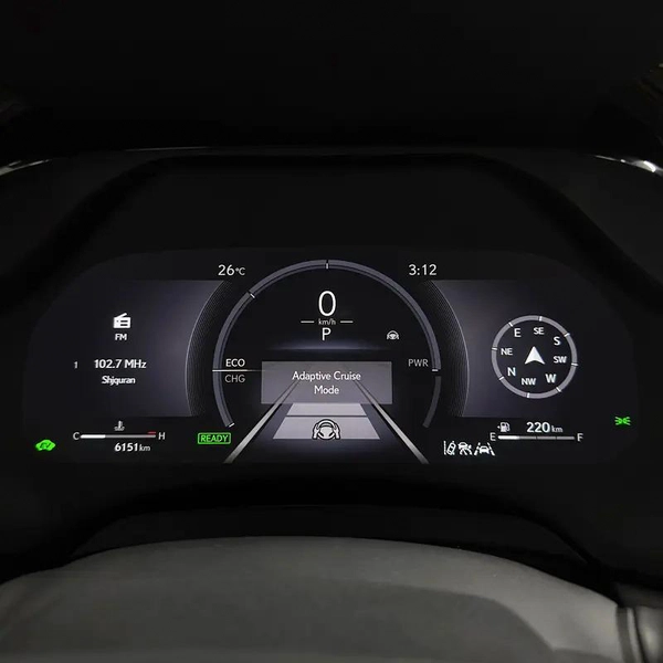 2025 Lexus Rx-350 Premium- hybrid