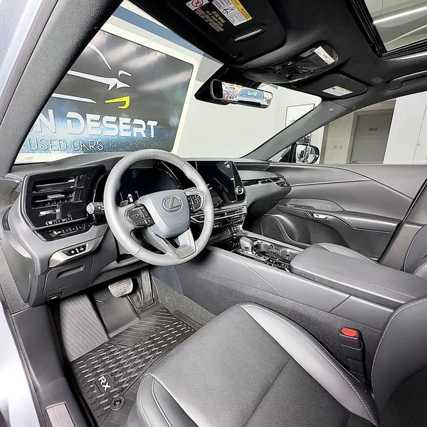 2025 Lexus Rx-350 Premium- hybrid