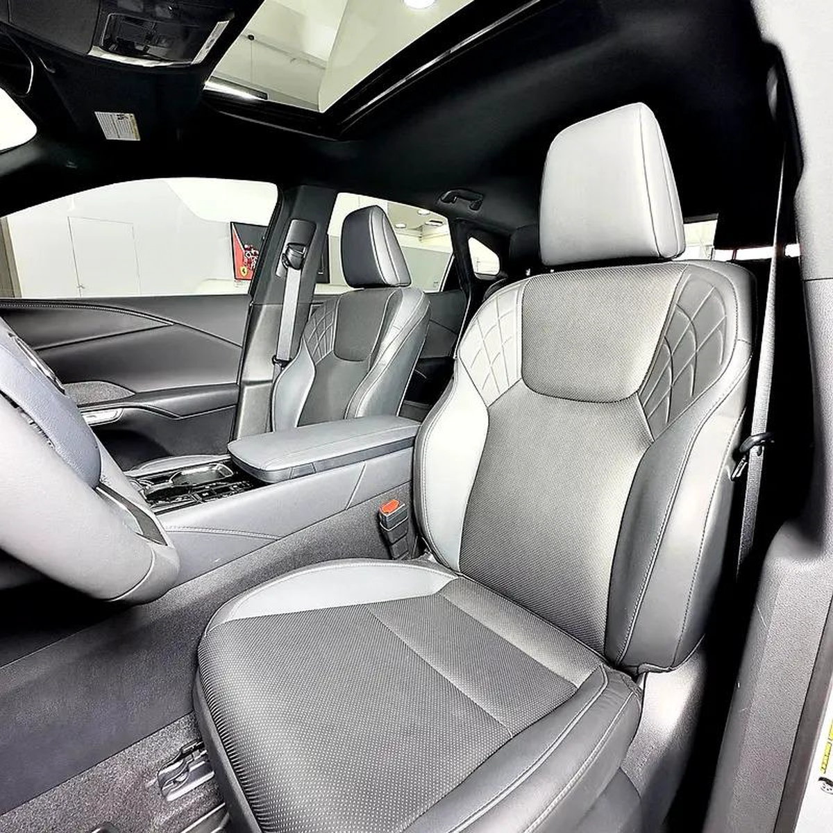 2025 Lexus Rx-350 Premium- hybrid-11-11