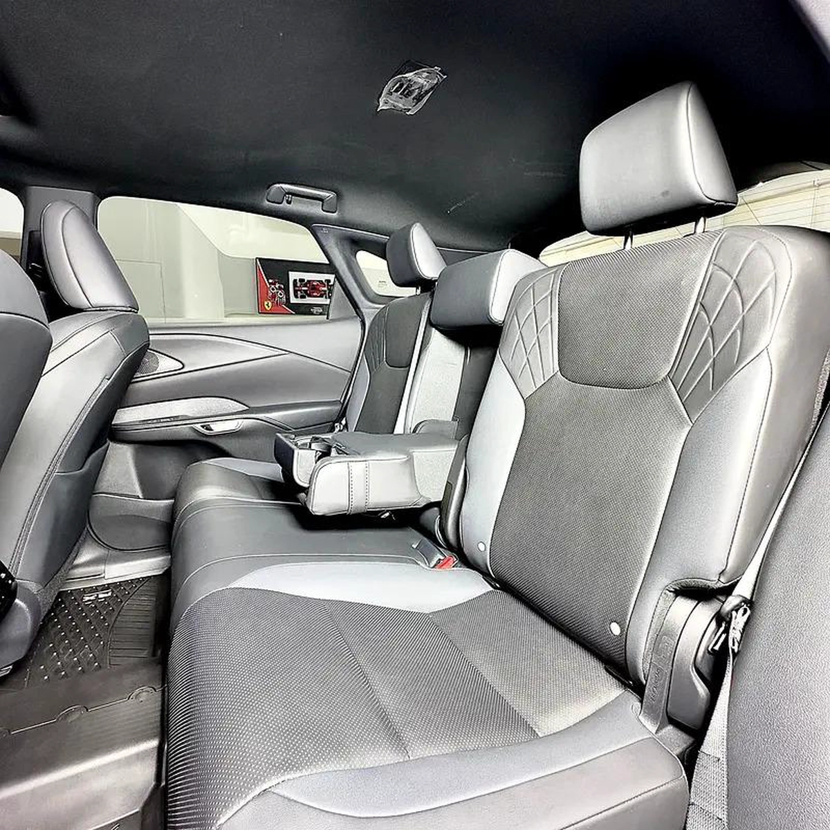 2025 Lexus Rx-350 Premium- hybrid-7-7