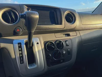 2022 | Nissan Urvan | Automatic |Van | Ref#953-14