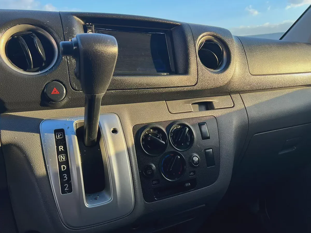 2022 | Nissan Urvan | Automatic |Van | Ref#953-14-14