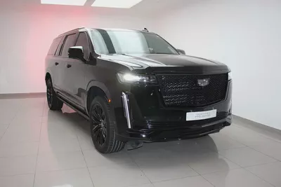 Escalade ESV 6.2L Sport Platinum-0