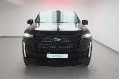 Escalade ESV 6.2L Sport Platinum-1