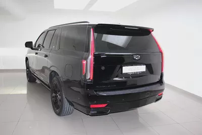 Escalade ESV 6.2L Sport Platinum-2