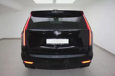 Escalade ESV 6.2L Sport Platinum-3