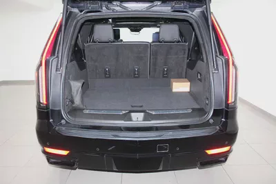 Escalade ESV 6.2L Sport Platinum-4